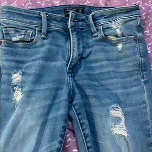 Abercrombie & Fitch jeans